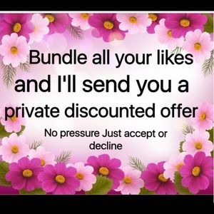 Bundle and save!